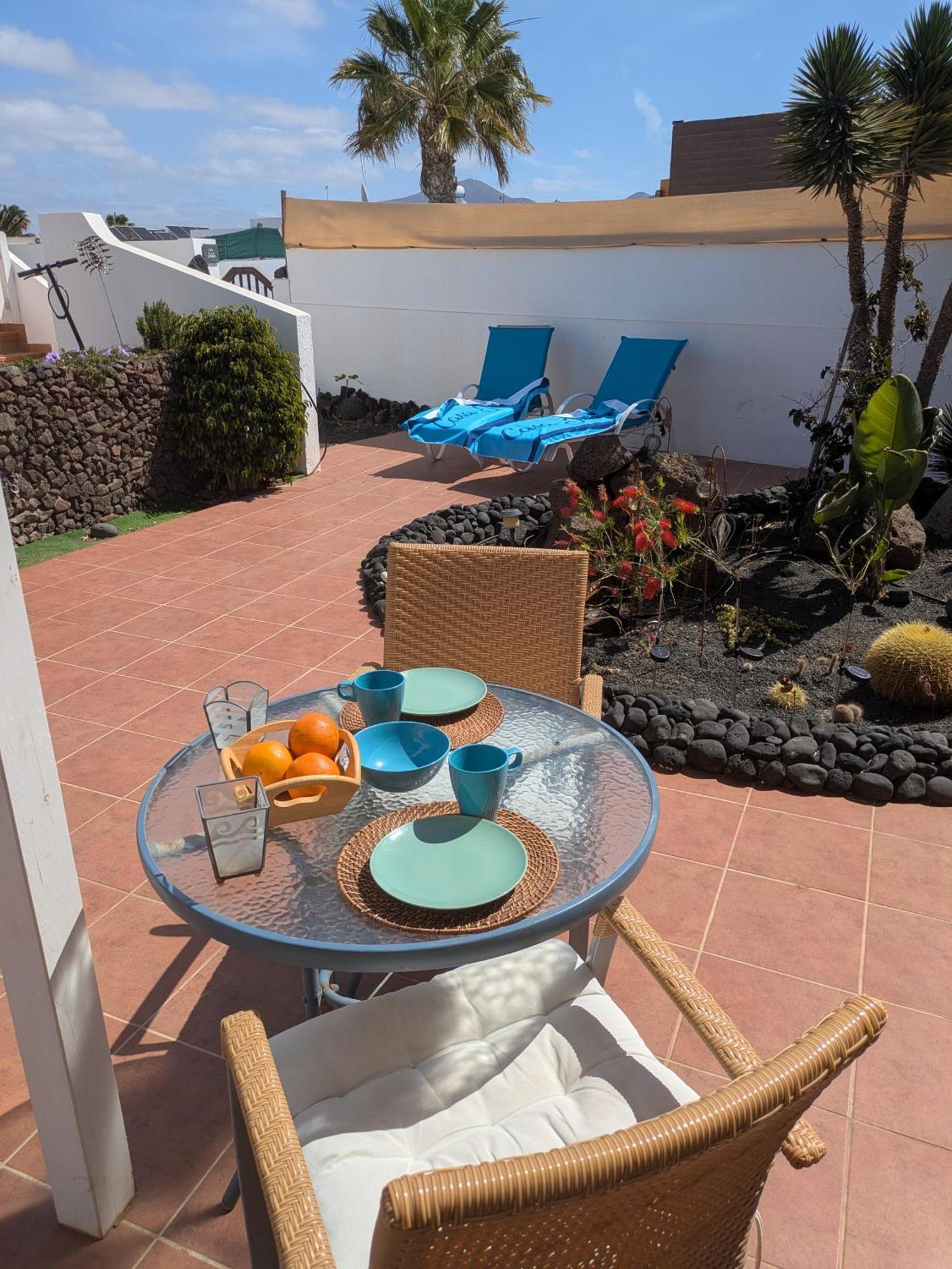Villa Casa Juleta Playa Blanca  Exterior foto
